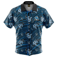 Cronulla Sharks NRL Hawaiian Tribal Shirt