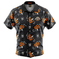 Wests Tigers NRL Hawaiian Tribal Shirt
