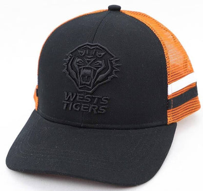 Wests Tigers 2023 NRL Adults Trucker Cap