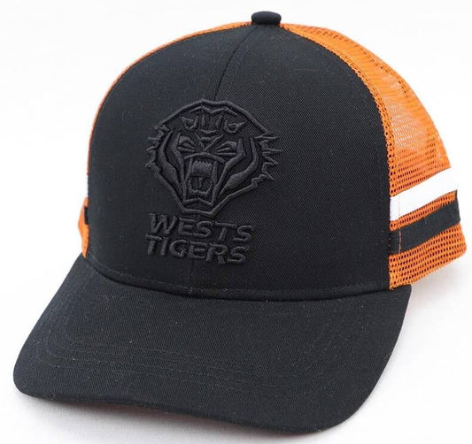 Wests Tigers 2023 NRL Adults Trucker Cap