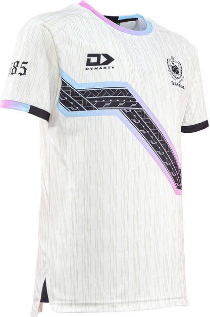 Toa Samoa 2025 RL Mens Captains Run Shirt
