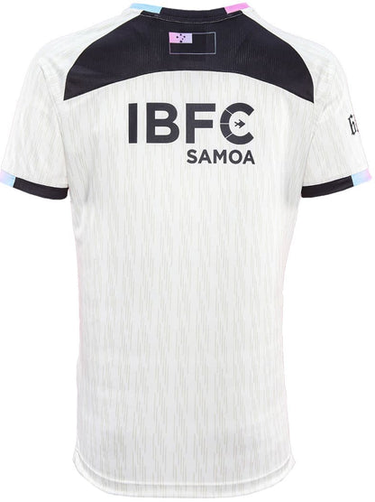 Toa Samoa 2025 RL Mens Captains Run Shirt