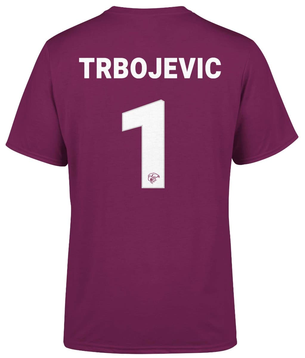 Manly Sea Eagles NRL Mens Tom Trbojevic Player Tee