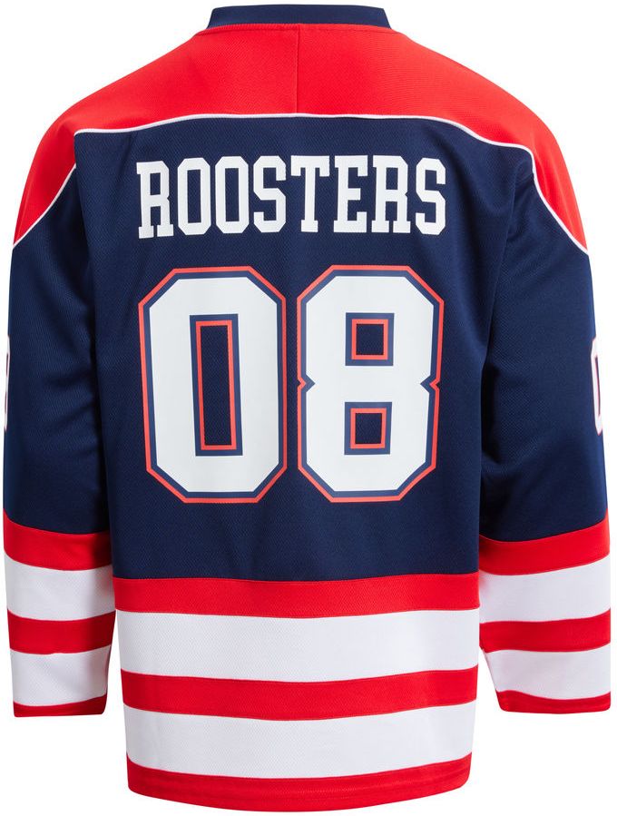 Sydney Roosters 2026 NRL Mens Long Sleeve Hockey Jersey