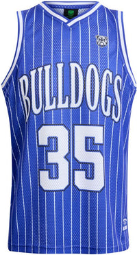 Canterbury Bulldogs 2026 NRL COAR Mens Basketball Singlet