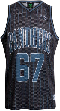 Penrith Panthers 2026 NRL COAR Mens Basketball Singlet