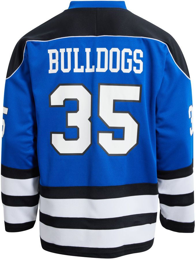 Canterbury Bulldogs 2026 NRL Mens Long Sleeve Hockey Jersey