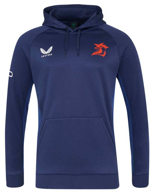 Sydney Roosters 2025 NRL Mens Players Hoody