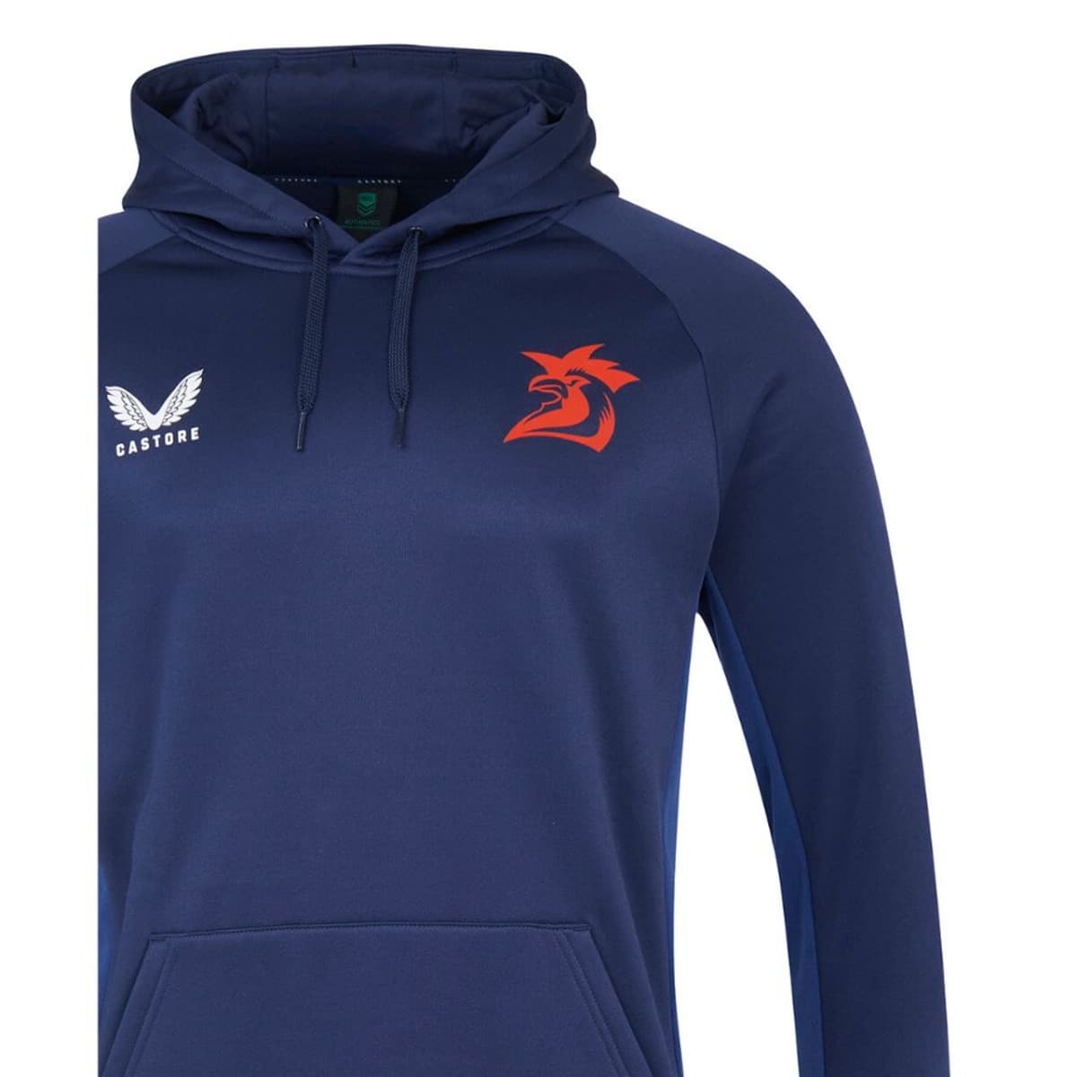 Sydney Roosters 2025 NRL Mens Players Hoody