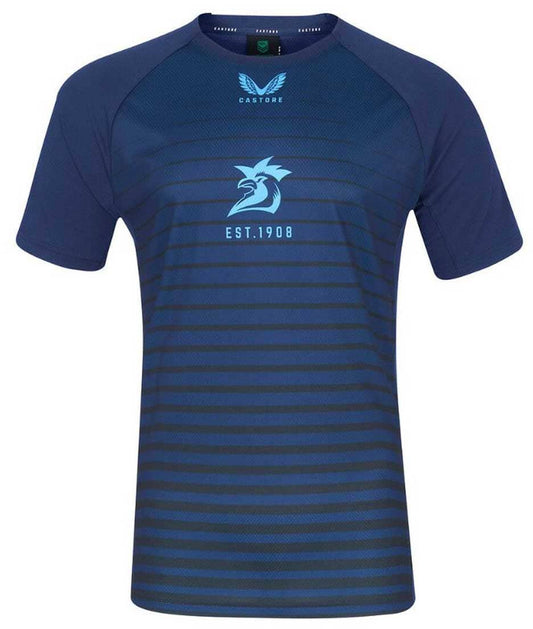 Sydney Roosters 2025 NRL Mens Matchday Training Shirt