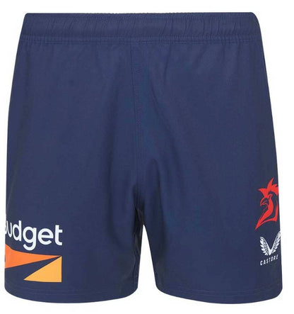 Sydney Roosters 2025 NRL Mens Training Shorts