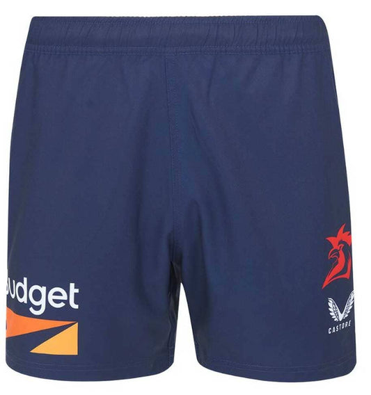 Sydney Roosters 2025 NRL Mens Training Shorts