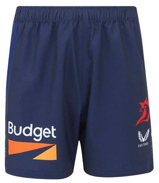 Sydney Roosters 2025 NRL Kids Training Shorts