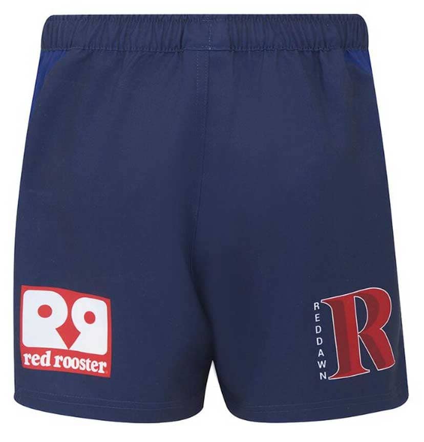 Sydney Roosters 2025 NRL Kids Training Shorts