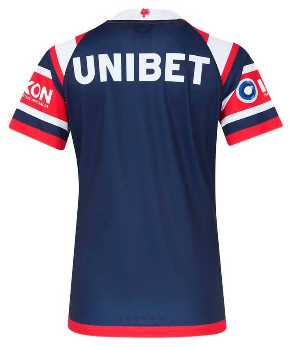 Sydney Roosters 2025 NRL Ladies Home Jersey