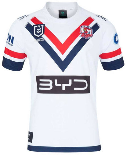 Sydney Roosters 2025 NRL Mens Away Jersey