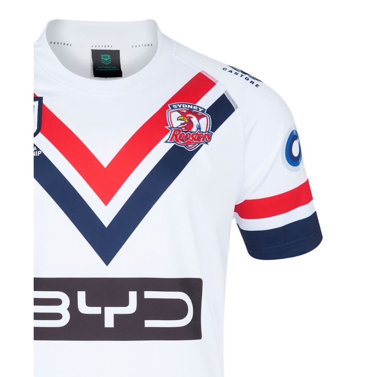 Sydney Roosters 2025 NRL Mens Away Jersey