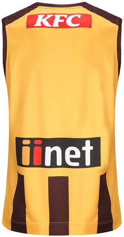 Hawthorn Hawks 2024 AFL Mens Home Guernsey