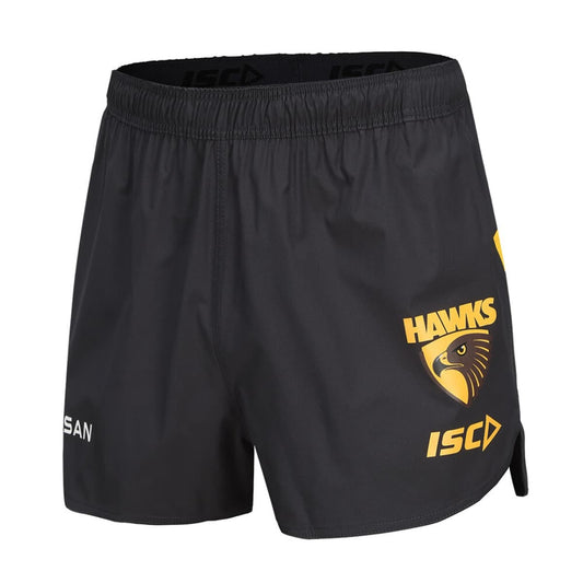 Hawthorn Hawks 2024 AFL Mens Athletics Shorts