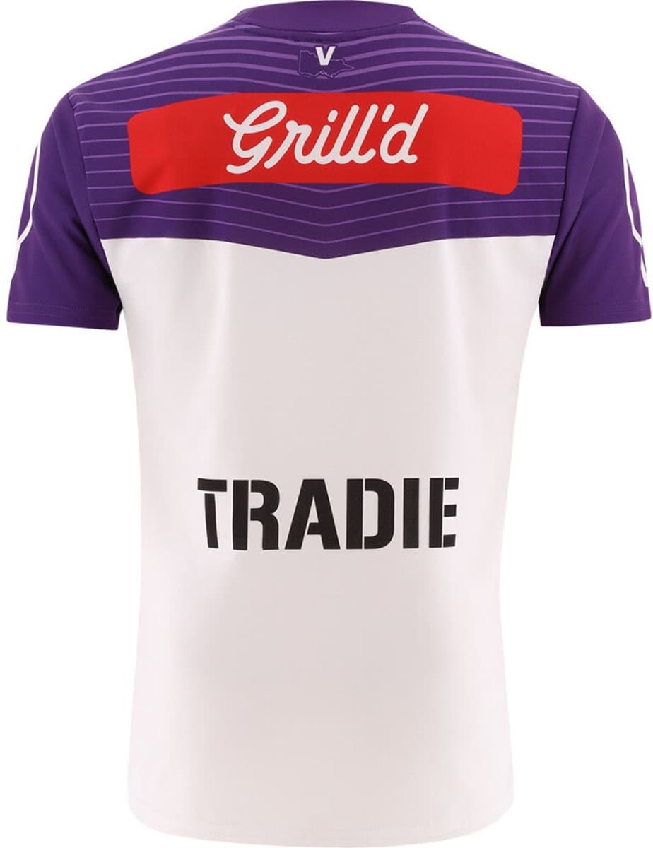 Melbourne Storm 2024 NRL Mens Away Jersey