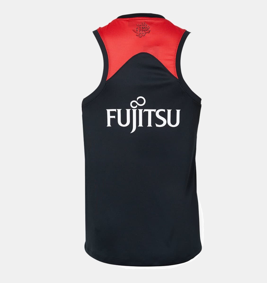 Essendon Bombers AFL Black Training Singlet