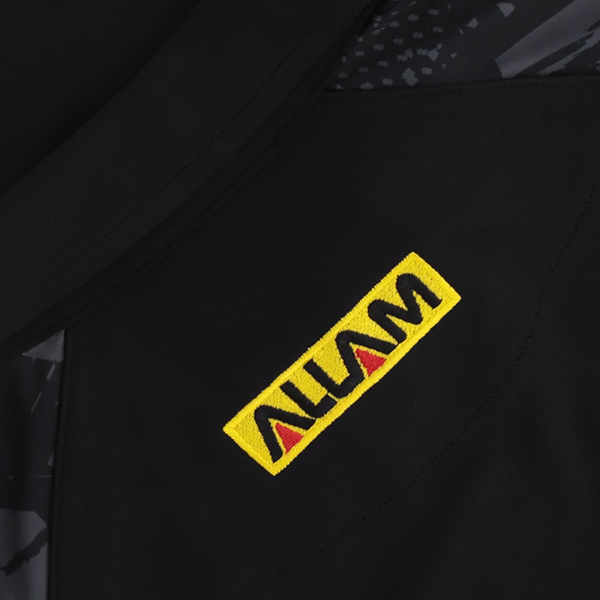 Penrith Panthers 2024 NRL Mens Black Media Polo Shirt