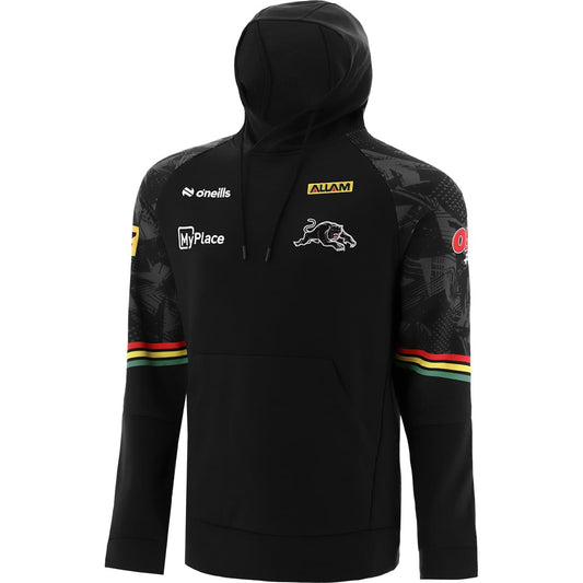 Penrith Panthers 2024 NRL Mens OH Fleece Hoodie