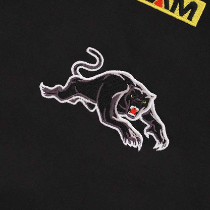 Penrith Panthers 2024 NRL Mens OH Fleece Hoodie