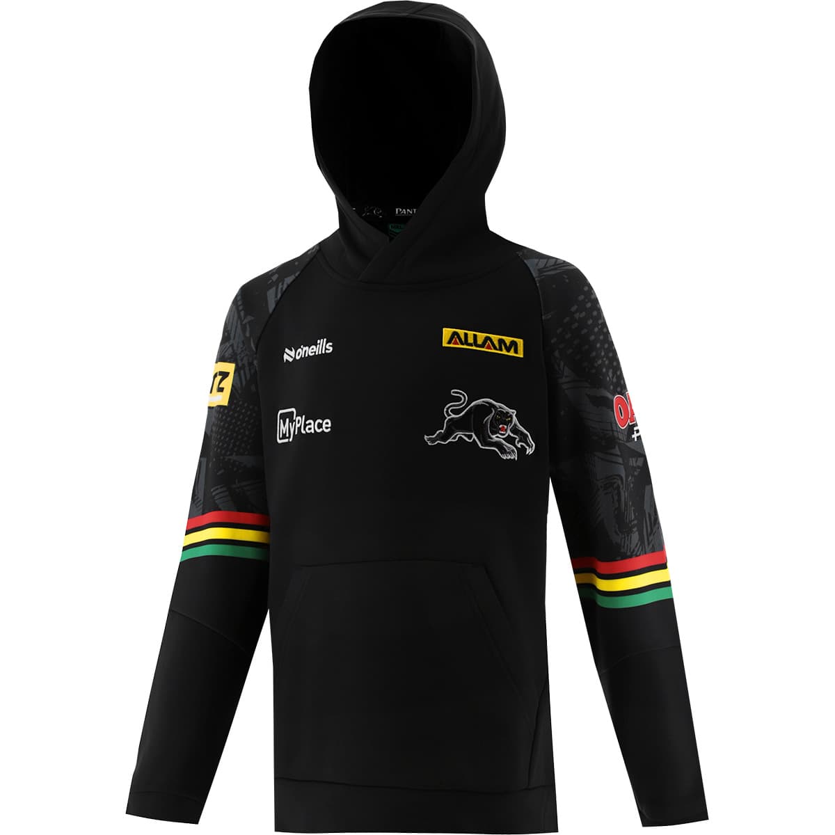 Penrith Panthers 2024 NRL Kids OH Fleece Hoodie