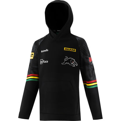 Penrith Panthers 2024 NRL Kids OH Fleece Hoodie
