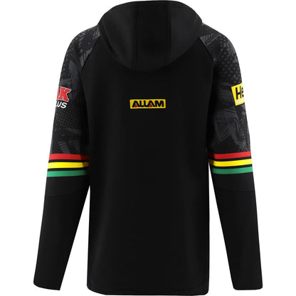 Penrith Panthers 2024 NRL Kids OH Fleece Hoodie
