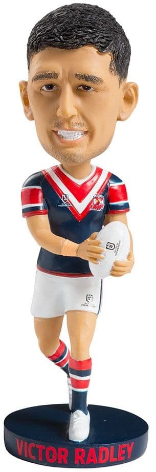 Victor Radley Sydney Roosters NRL Bobblehead
