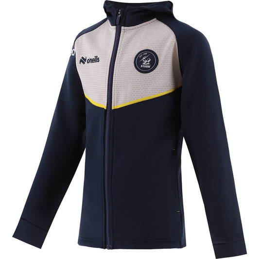 Melbourne Storm 2025 NRL Kids Full Zip Hoodie