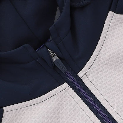 Melbourne Storm 2025 NRL Ladies Tech Fleece Full Zip Hoodie