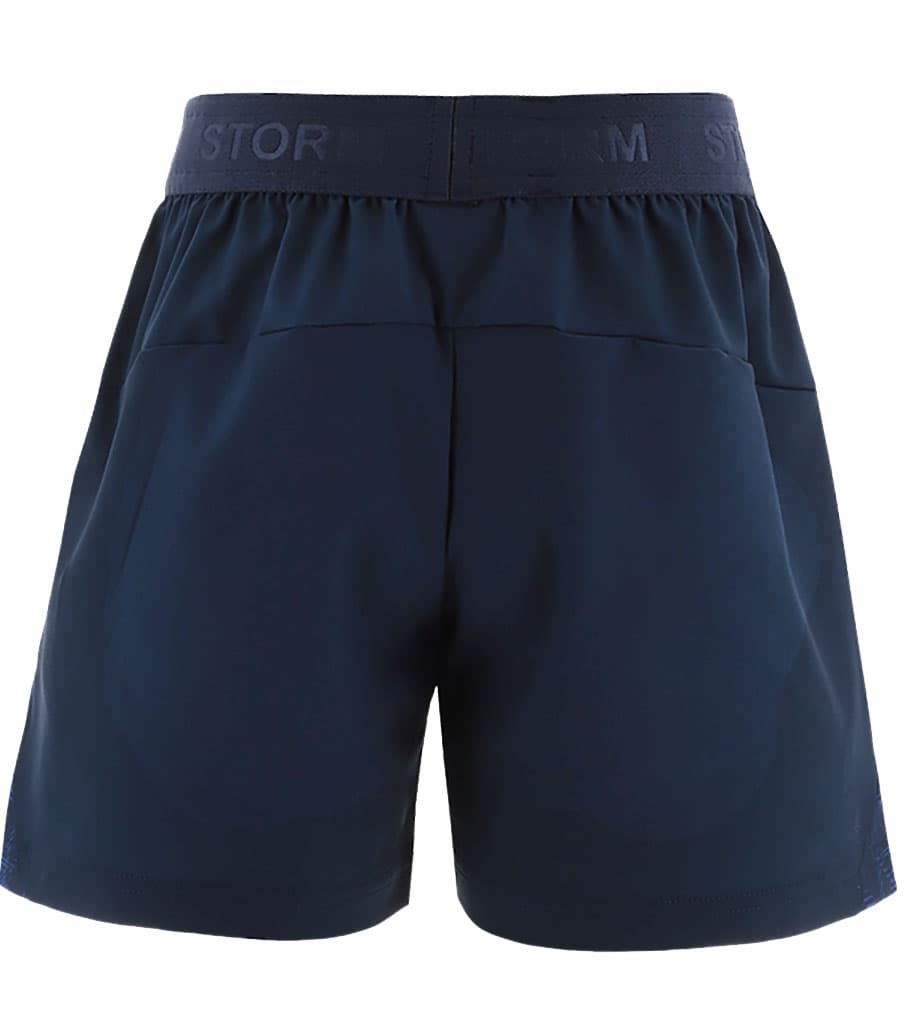 Melbourne Storm 2025 NRL Kids Training Shorts