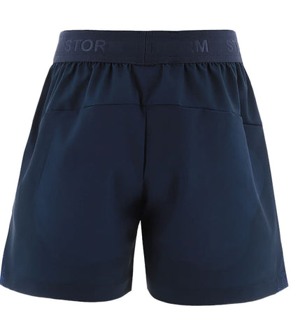 Melbourne Storm 2025 NRL Kids Training Shorts