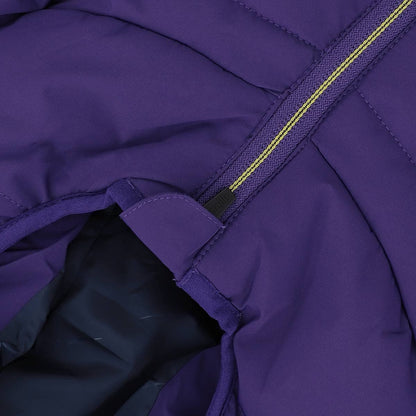 Melbourne Storm 2025 NRL Mens Hooded Padded Jacket