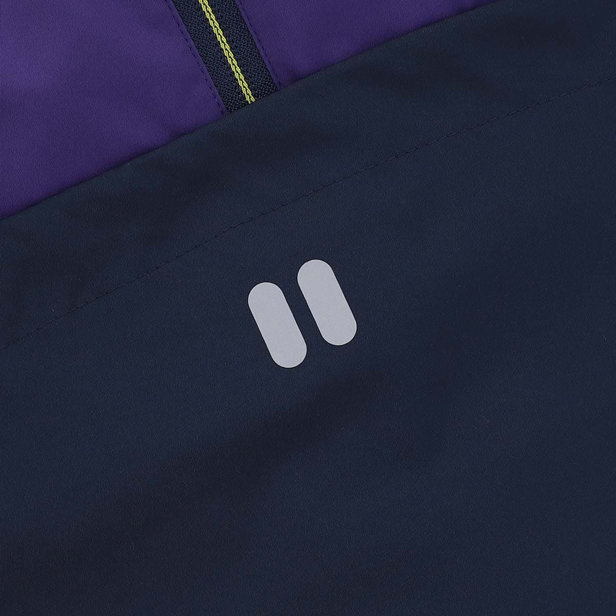 Melbourne Storm 2025 NRL Mens Wet Weather Rain Jacket