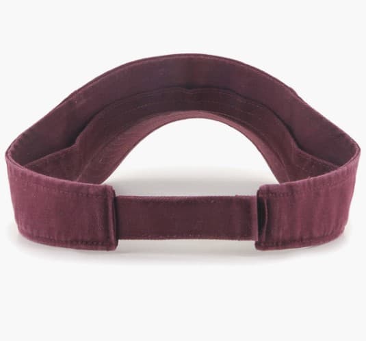 QLD Maroons State of Origin '47 Visor