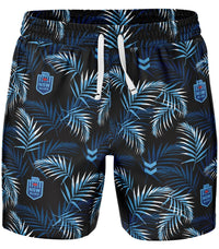 NSW Blues State of Origin Mens Beach Volley Shorts