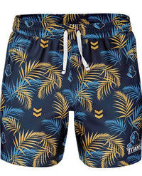 Gold Coast Titans NRL Mens Volley Shorts