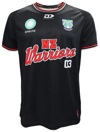 New Zealand Warriors 2024 NRL Kids Warm Up Tee