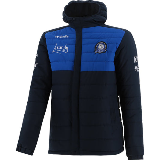 Canterbury Bulldogs 2025 NRL Ladies Hooded Padded Jacket