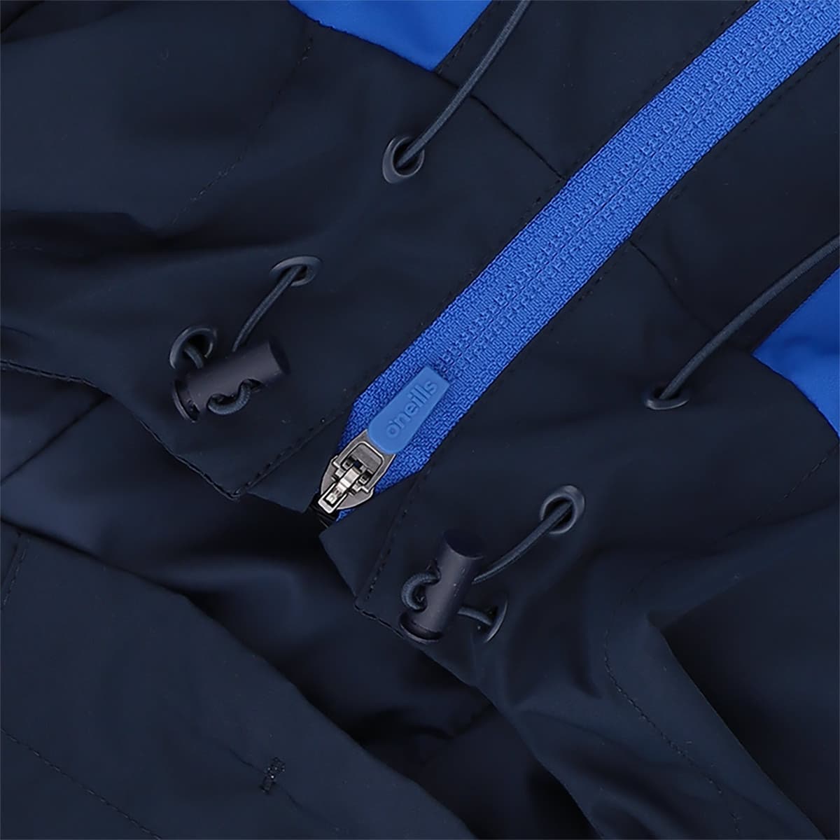 Canterbury Bulldogs 2025 NRL Mens Hooded Padded Jacket