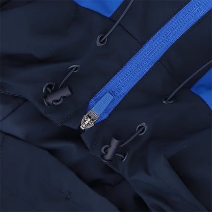 Canterbury Bulldogs 2025 NRL Mens Hooded Padded Jacket