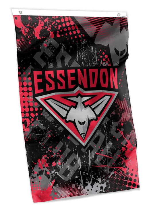Essendon Bombers AFL Wall Flag 100cm x 70cm