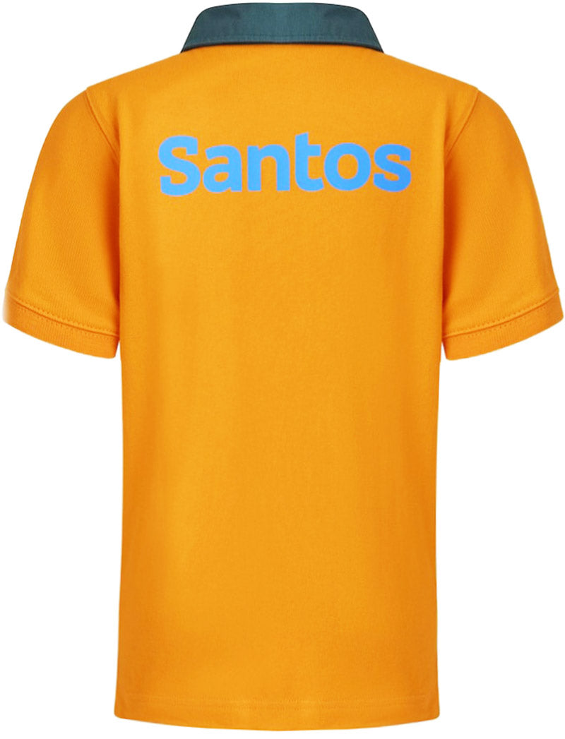 Australian Wallabies 2026 Rugby Union Mens Classic Jersey