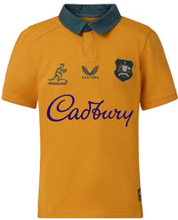 Australian Wallabies 2026 Rugby Union Mens Classic Jersey