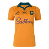 Australian Wallabies 2026 Rugby Union Ladies Home Jersey