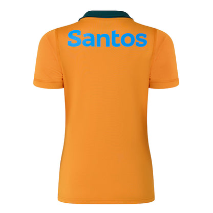 Australian Wallabies 2026 Rugby Union Ladies Home Jersey